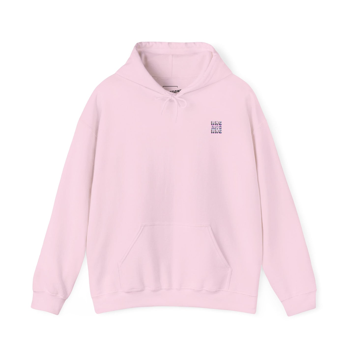 RNG Graphic Hoodie, Cozy Sweatshirt, Gamer Fashion, Casual Wear, Unisex Gift, Fall/Winter Style
