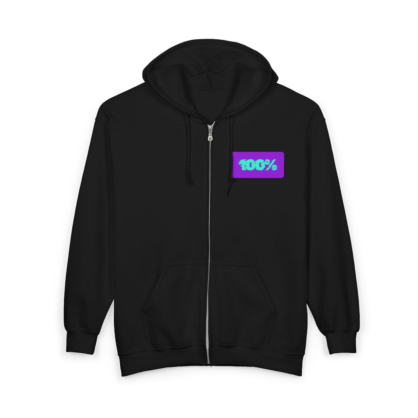 Speedrunner Zip-Up Hoodie Jacket | Lightweight Gamer Apparel for Fast Runs