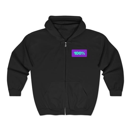 Speedrunner Zip-Up Hoodie Jacket | Lightweight Gamer Apparel for Fast Runs