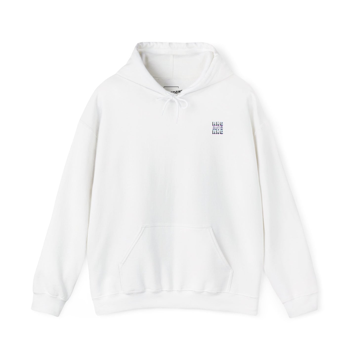 RNG Graphic Hoodie, Cozy Sweatshirt, Gamer Fashion, Casual Wear, Unisex Gift, Fall/Winter Style