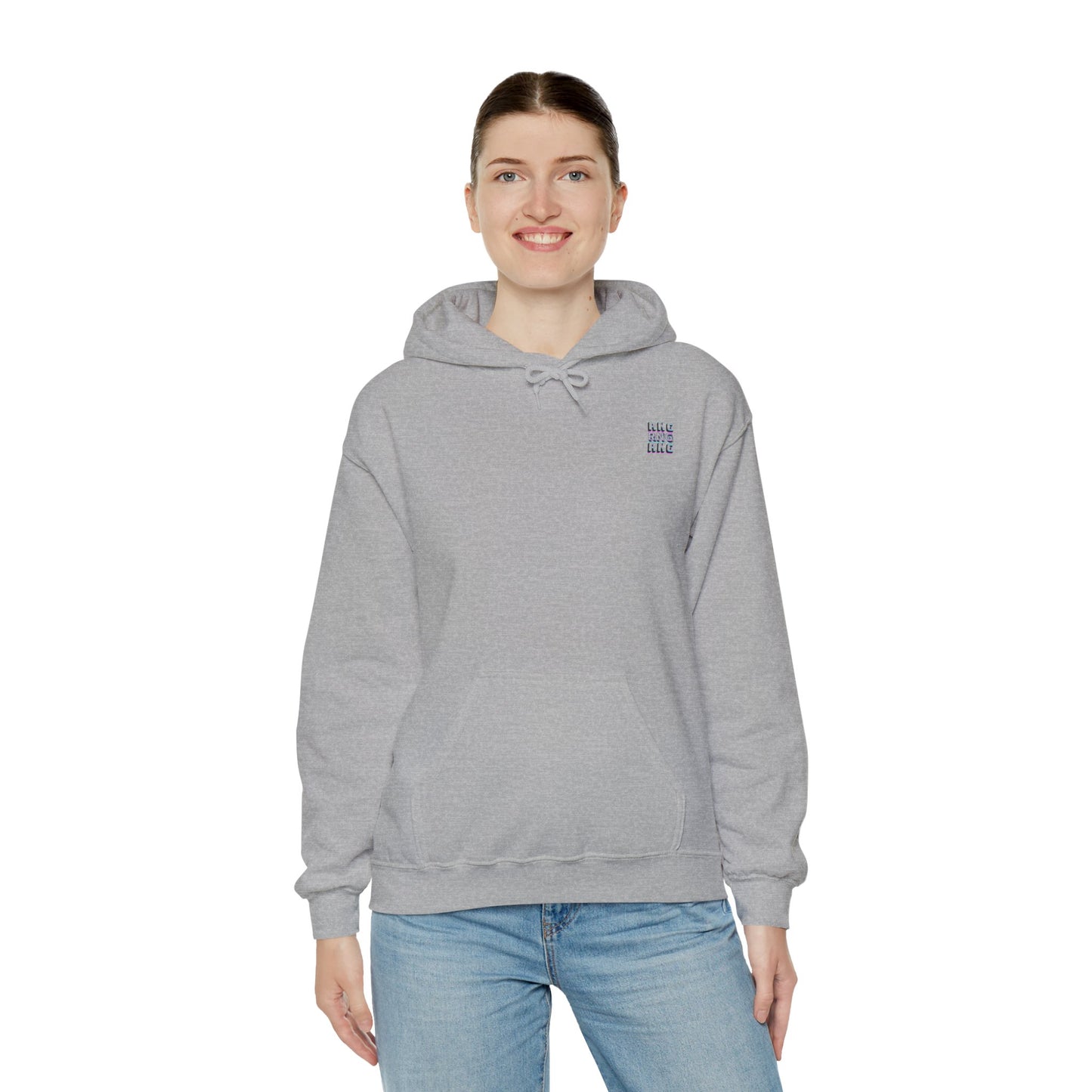 RNG Graphic Hoodie, Cozy Sweatshirt, Gamer Fashion, Casual Wear, Unisex Gift, Fall/Winter Style