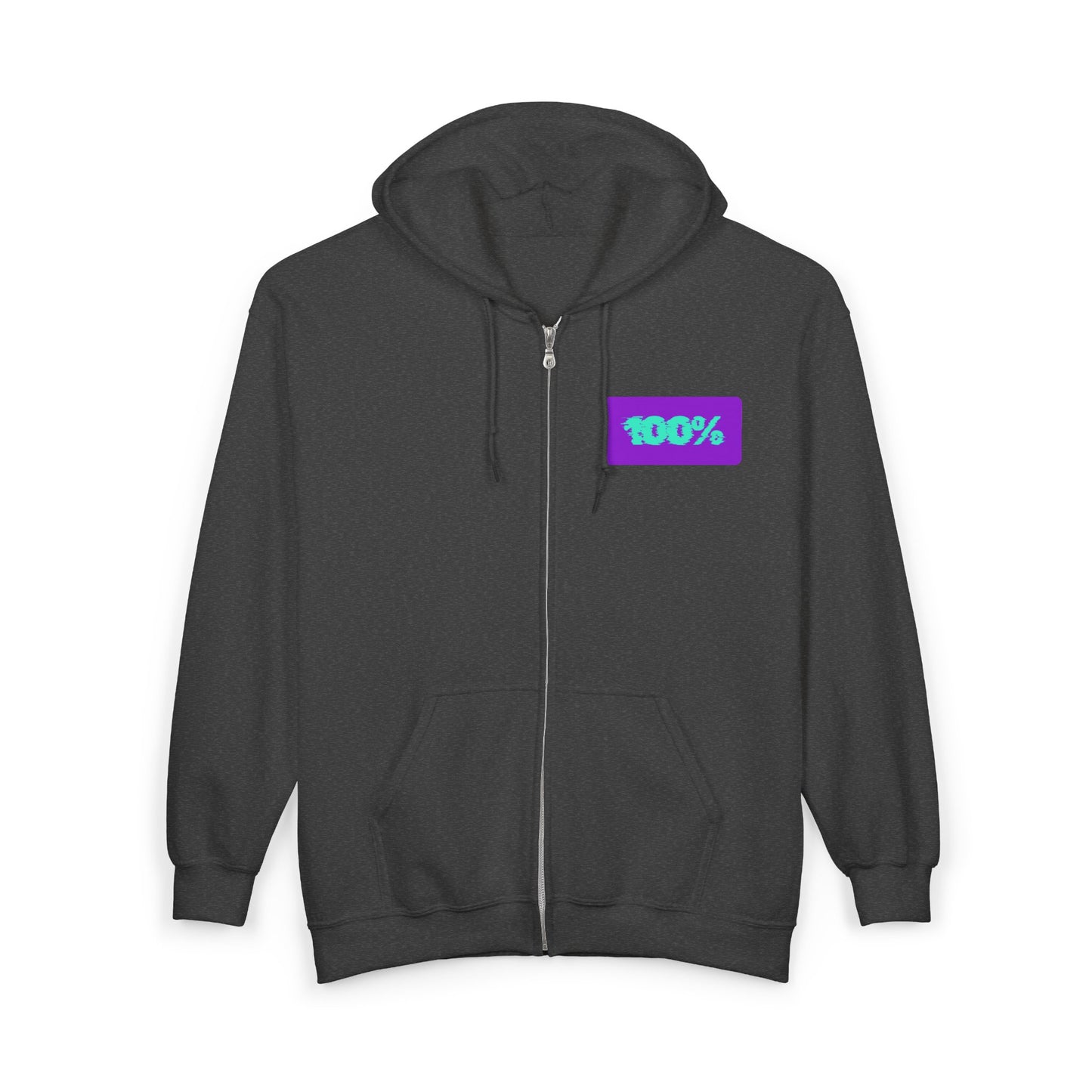 Speedrunner Zip-Up Hoodie Jacket | Lightweight Gamer Apparel for Fast Runs