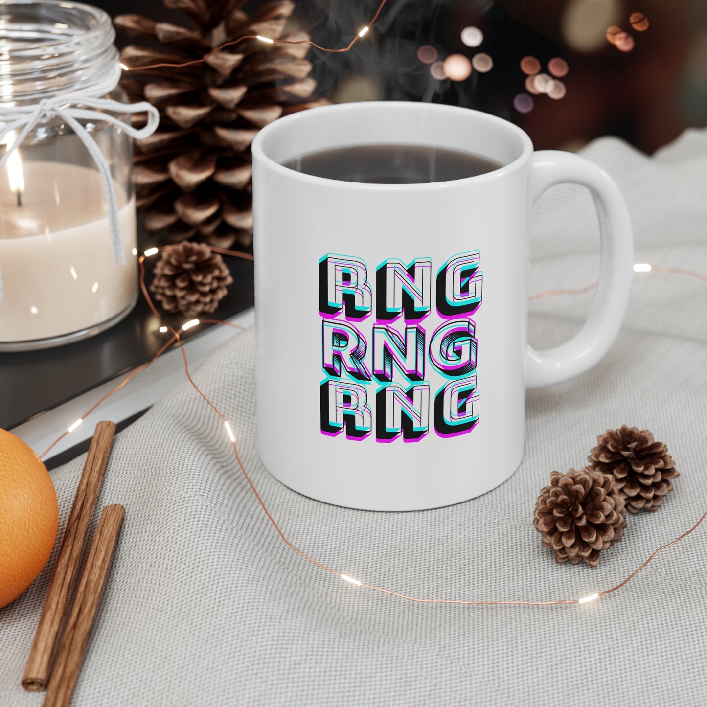 Colorful Ceramic Coffee Cups - Perfect for Family Gatherings, Birthdays, and Everyday Use, Unique Drinkware