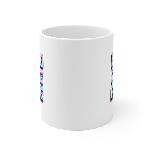 Colorful Ceramic Coffee Cups - Perfect for Family Gatherings, Birthdays, and Everyday Use, Unique Drinkware